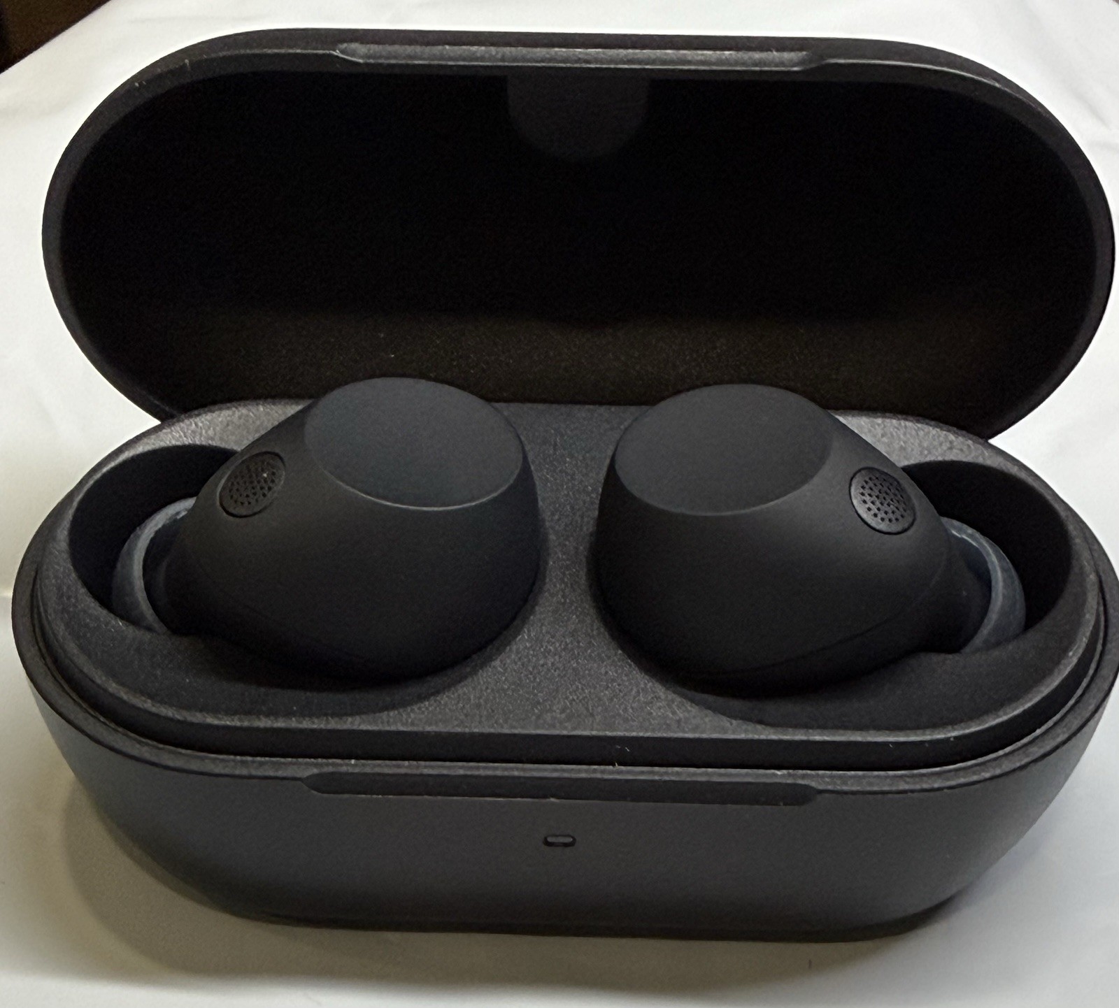 SONY WFC710N/B Headphones