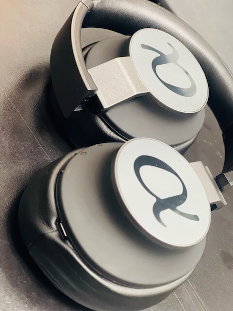 Alphasonik V50BT 5.0 Bluetooth Headphones Superior High-Quality Wireless Audio