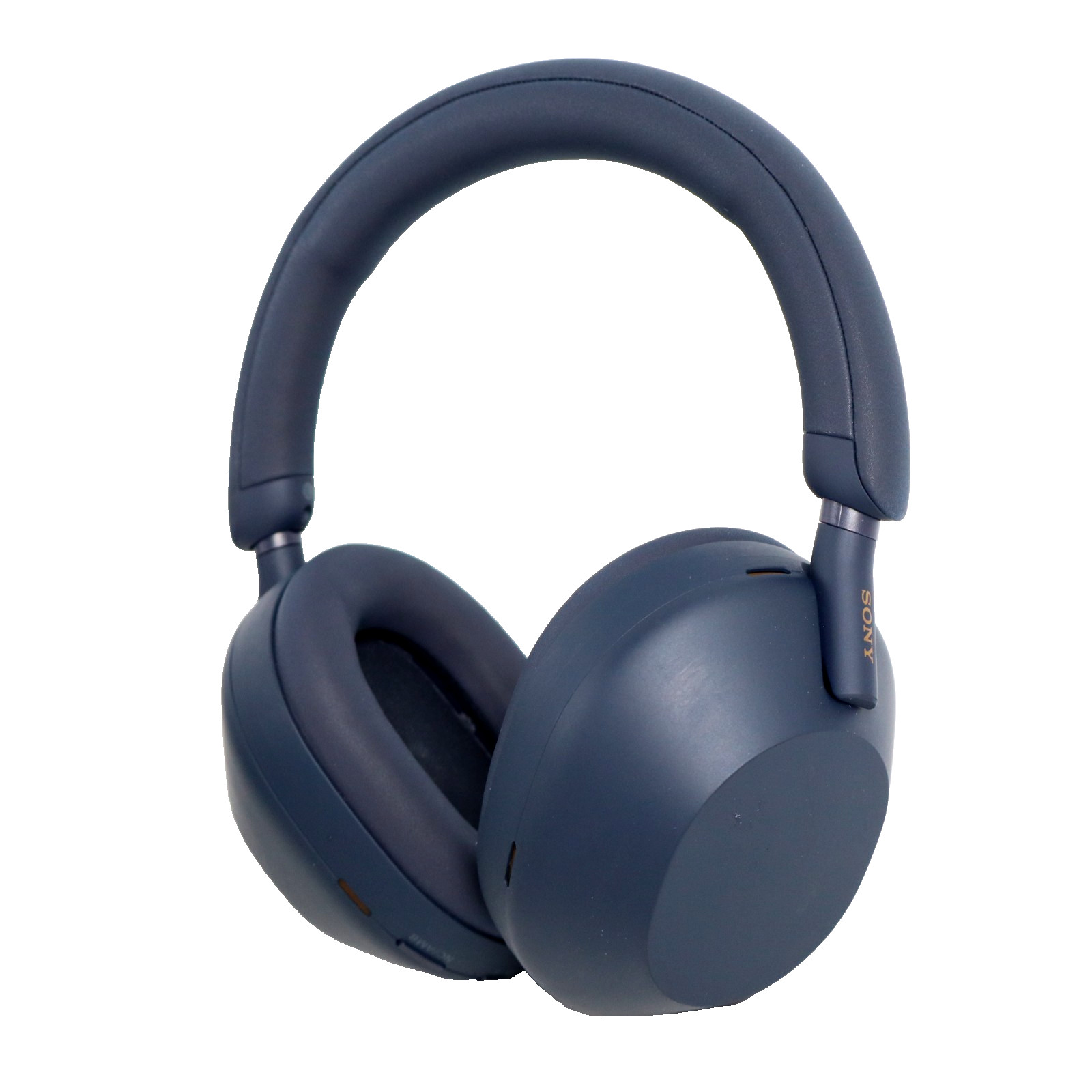Sony WH-1000XM5 Wireless Over-Ear Headphones Blue – Light use, Good Condition!