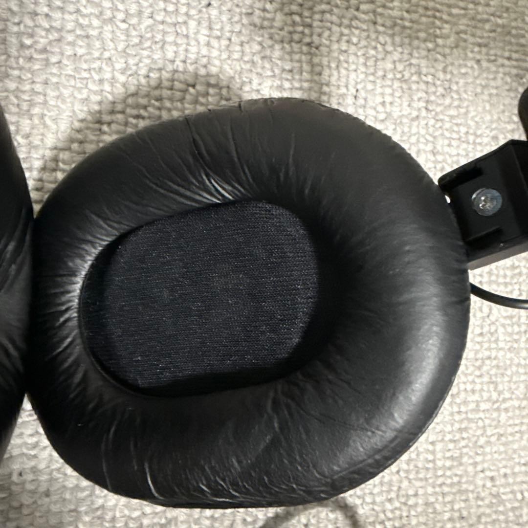 Sony MDR-CD900ST Studio Monitor Headphones Wired Closed Back Preowned from Japan