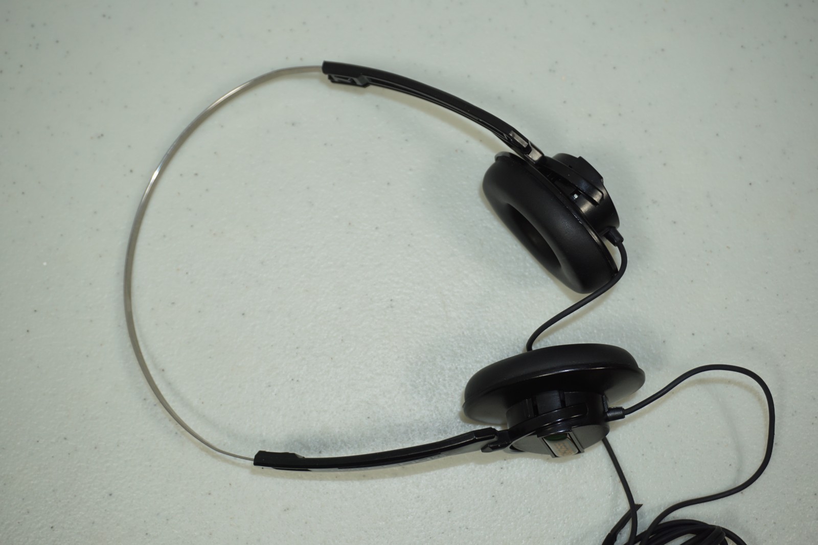Vintage Koss TD/30 On-Ear Headphones (90s Y2K 00s)