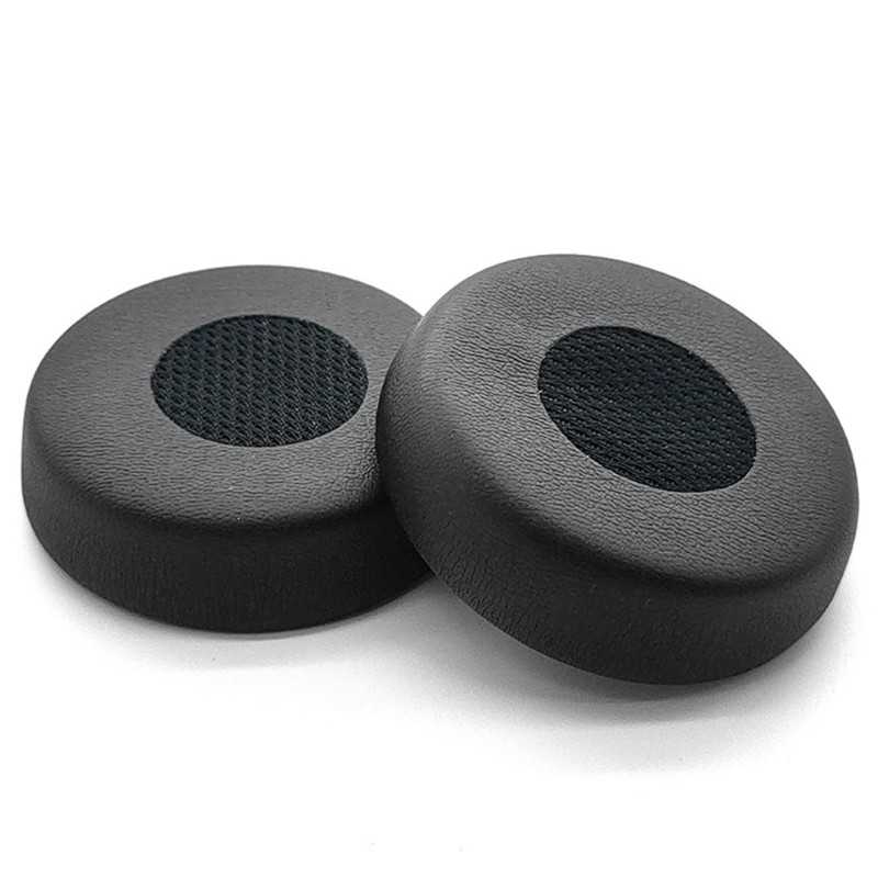 Comfortable Sponge Earpad Covers with Sound Enhancing Fabric For Evolve 75+ 75