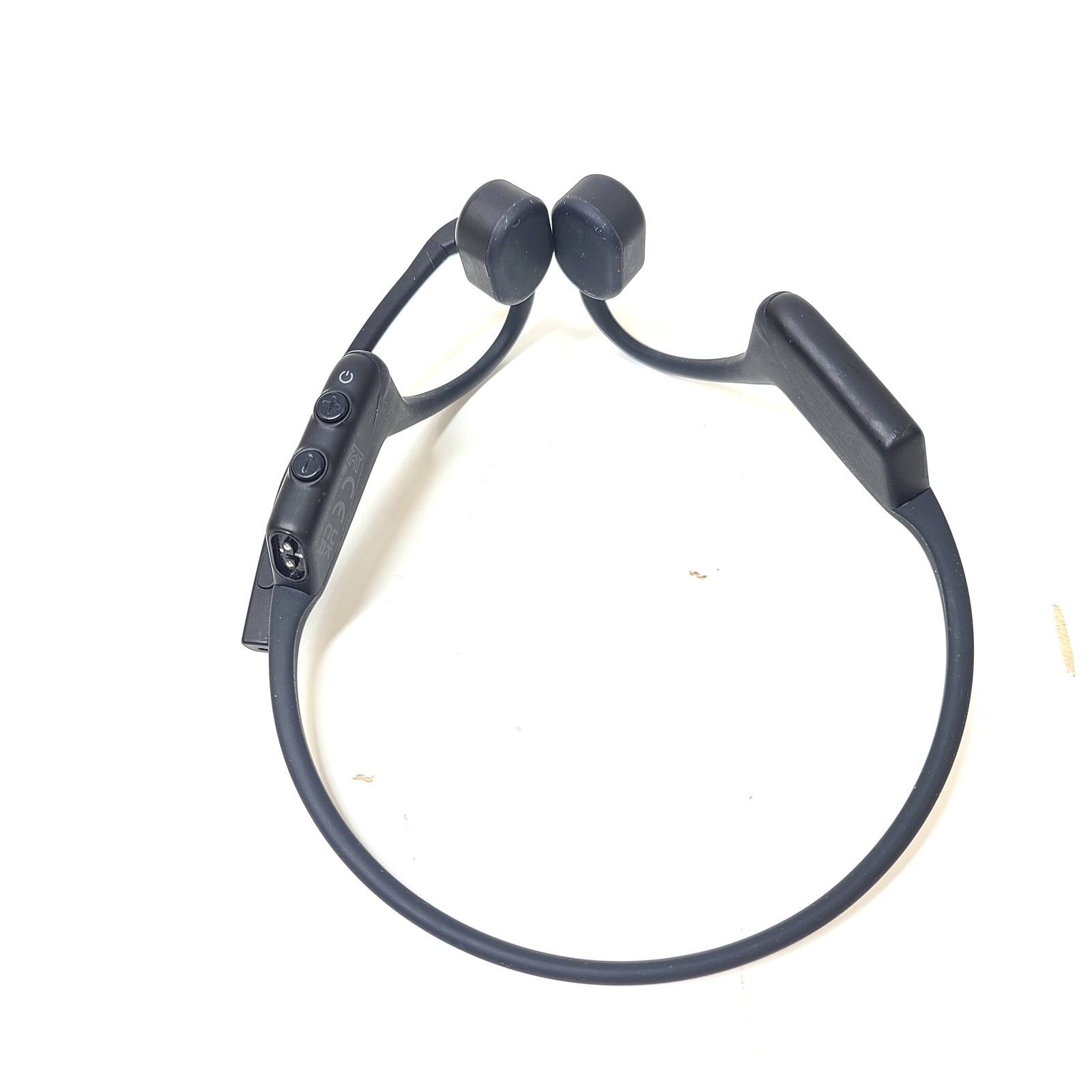 Shokz OpenComm 2 UC Bone Conduction Bluetooth Stereo PC Headset – C110 Black Bag