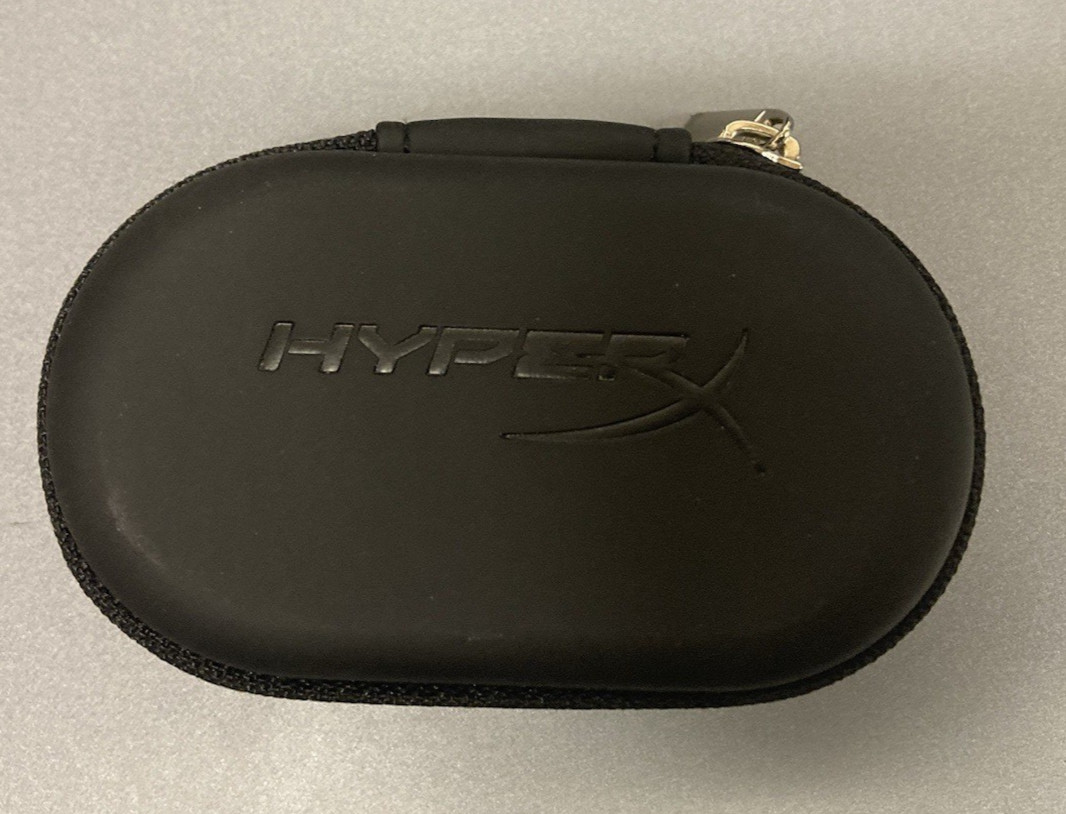 HyperX Cloud Earbuds II Gaming Earbuds with Mic