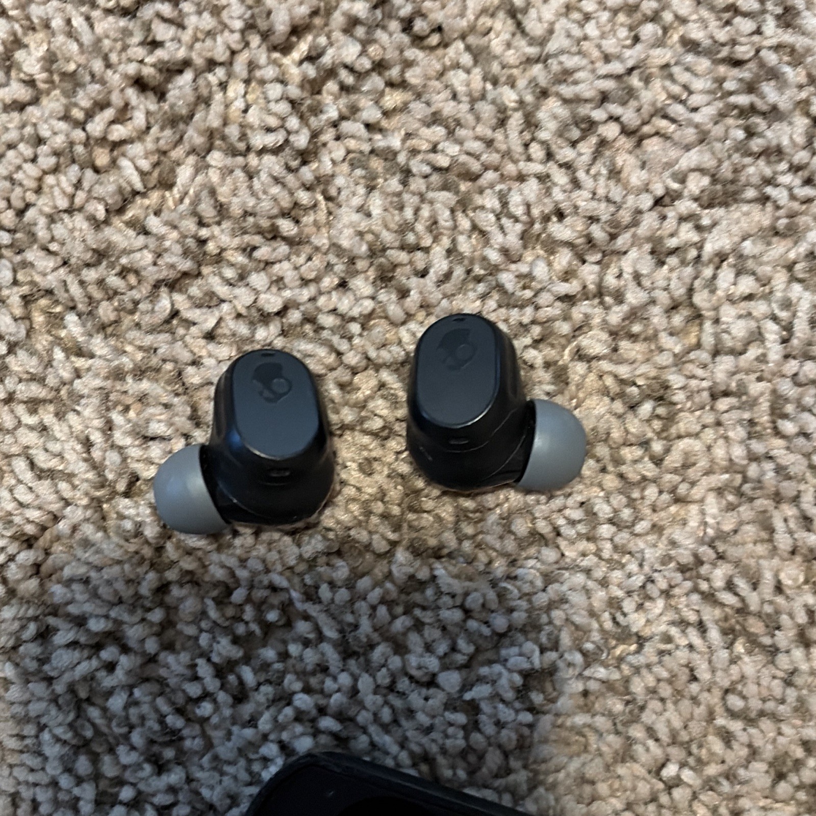 Skullcandy Mod True Wireless In-Ear Earbuds, Bluetooth, Black/Gray