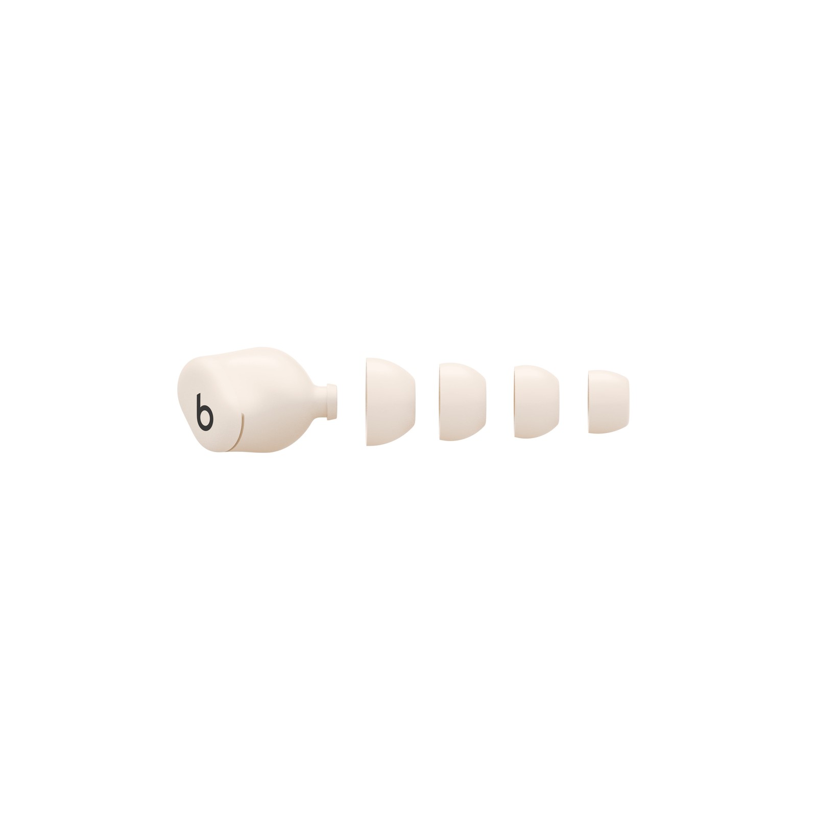 Beats by Dr. Dre Solo Buds Ivory In Ear Headphones MFN44LL/A