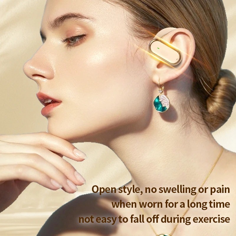 GO Sport+ True Wireless Earbuds, Gym & Work Out Running Headphones