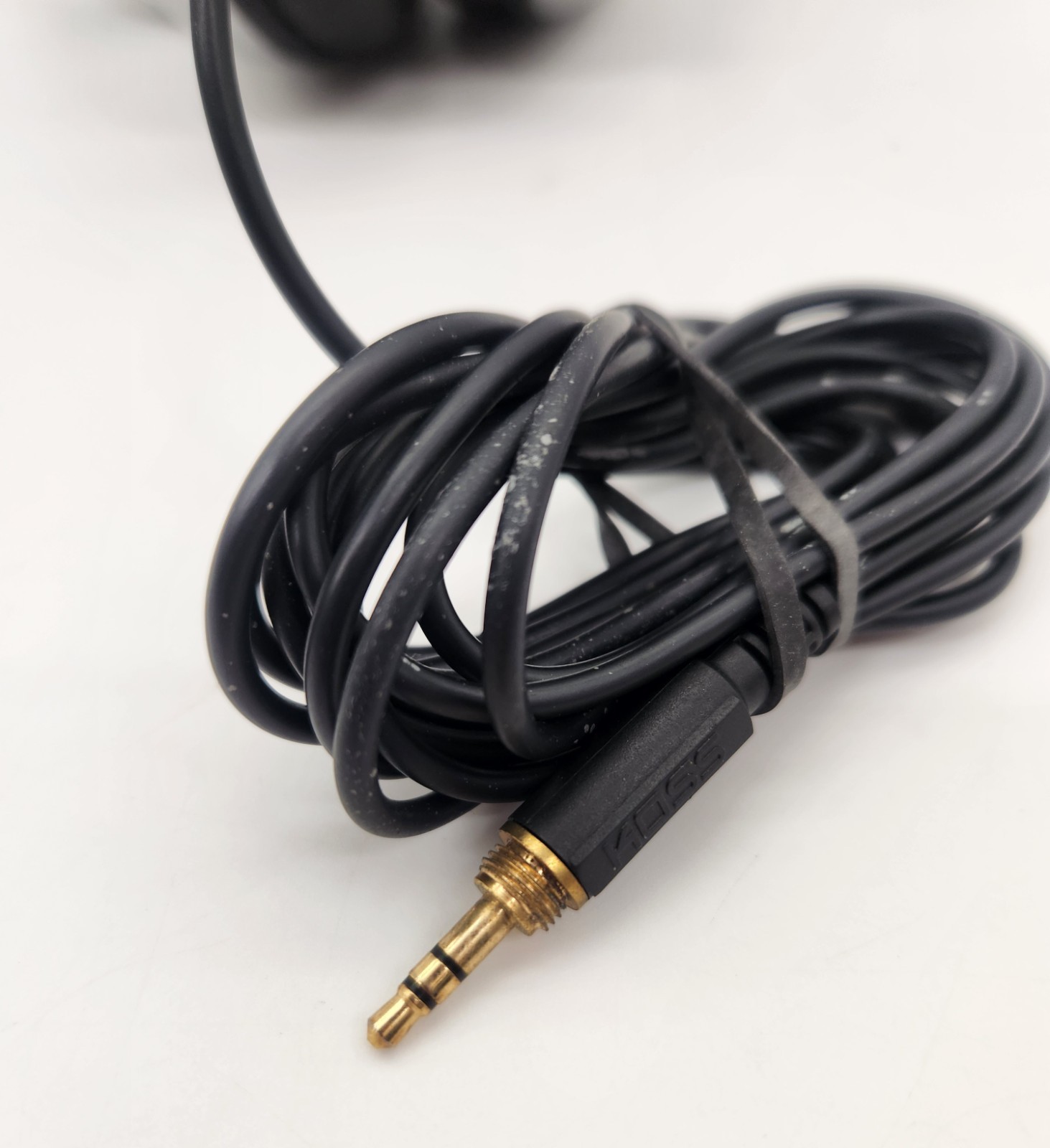 KOSS Pro 3 AA Titanium Headphones Tested & Working