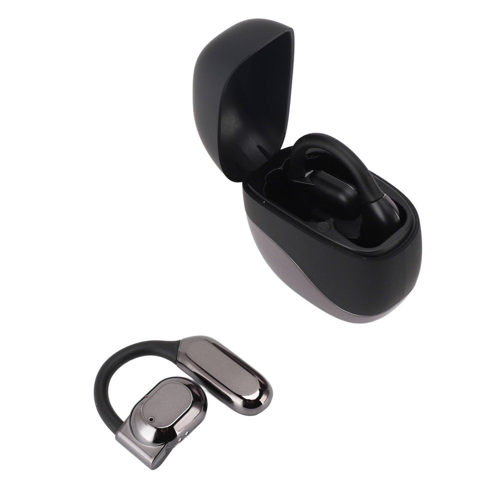 AI Language Translation Earbuds Bluetooth Supports 144 Languages Real Time 2 Way