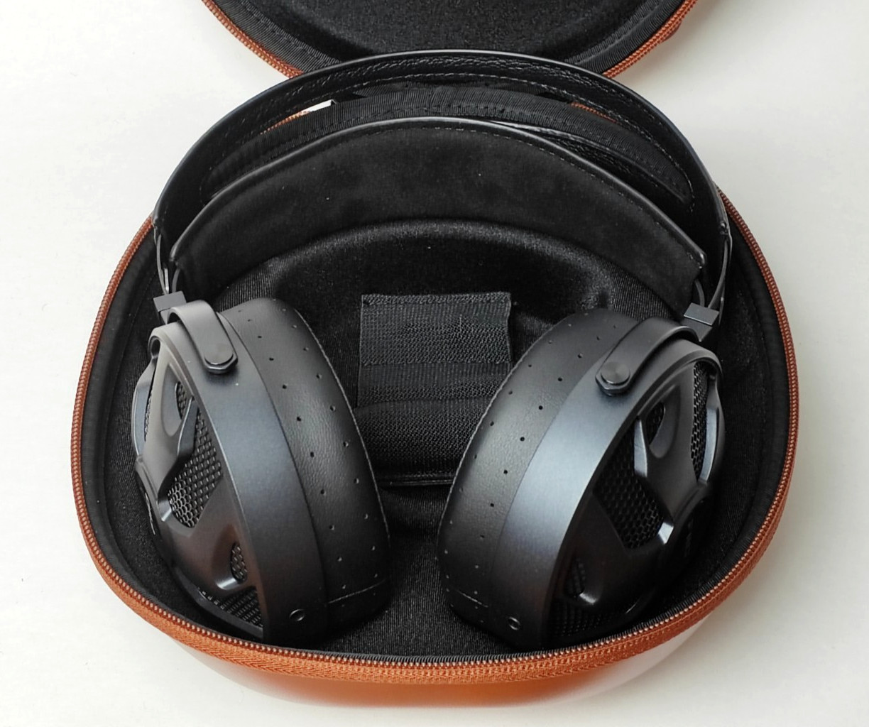 FiiO FT3 Open-Back Over-Ear Headphones 60mm Dynamic Driver Hi-Res Audio