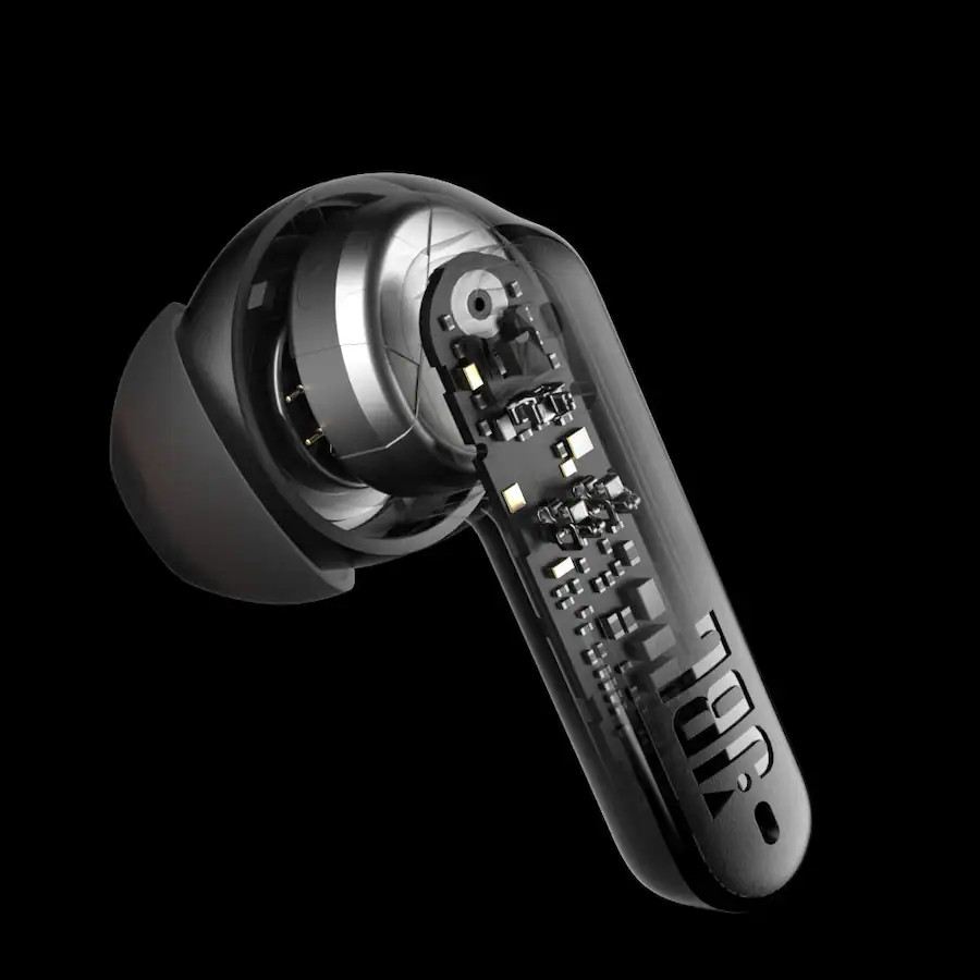 JBL Tune Flex 2 True Wireless Noise Cancelling Earbuds (Black)
