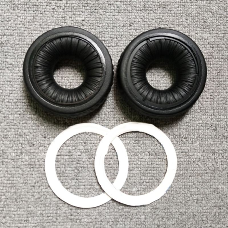 Breathable Earpads Earphone Ear Cushions for MDR-XB650BT XB550A Earphone Ear Pad