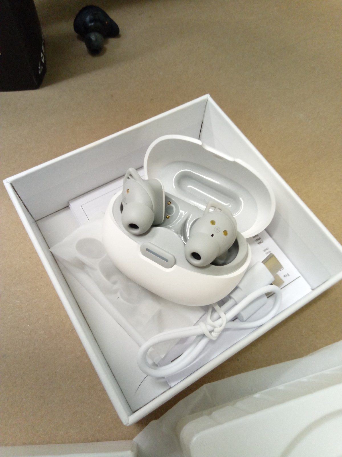 Monster N-Lite 206 Bluetooth Earbuds, True Wireless Earbuds with Clear Talk,…