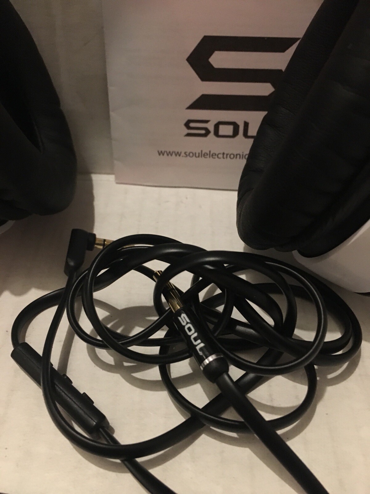 SOUL Elite Headphones SE5
