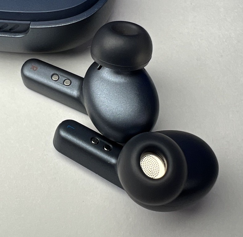 JBL Live Pro 2 TWS In-Ear Noise Cancelling Truly Wireless Headphones Blue VGC