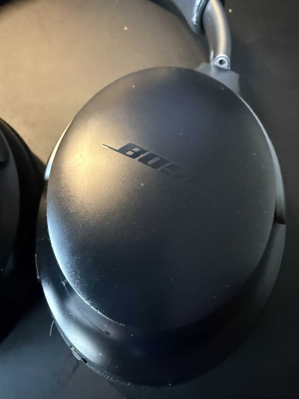 Bose QuietComfort Ultra Wireless Noise Cancelling Headphones Black