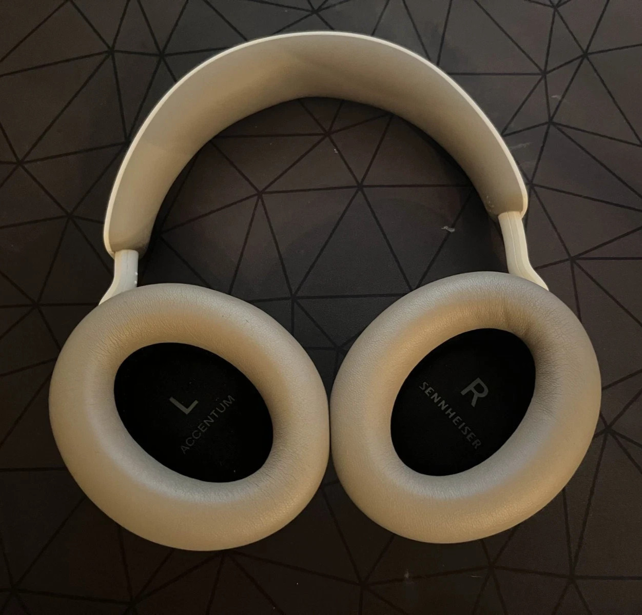 Sennheiser Accentum Wireless Bluetooth Headphone/Headset – FOR PARTS