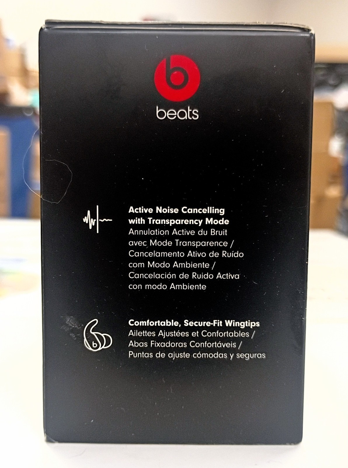 New Beats By Dr. Dre Fit Pro – Bluetooth – Stone Purple
