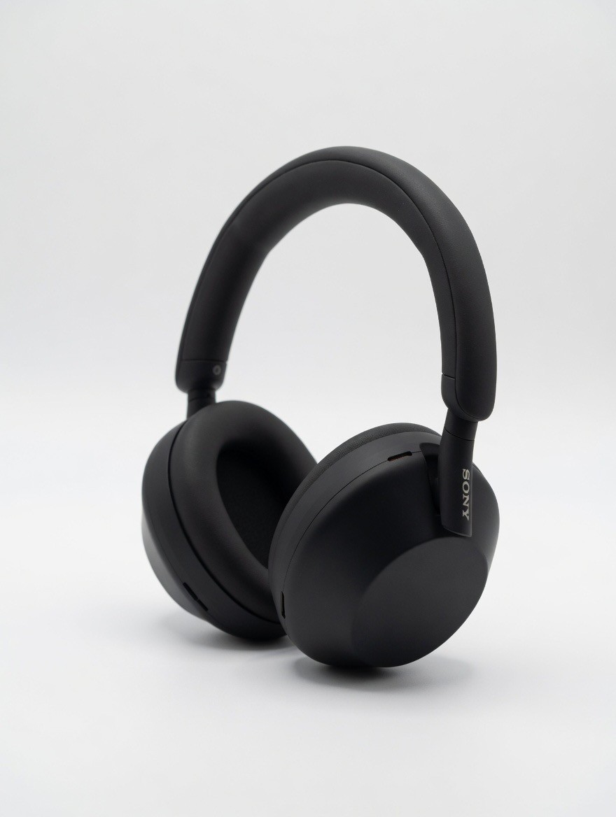 Sony WH-1000XM5 Wireless Noise Canceling Headphones Black NEW