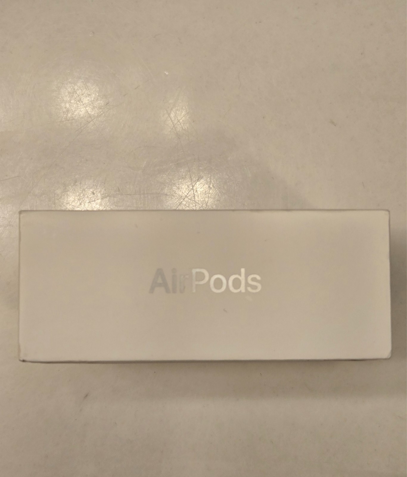 New Apple AirPods 4 Wireless Earbuds White (USB-C Case) MXP63LL/A Sealed Box