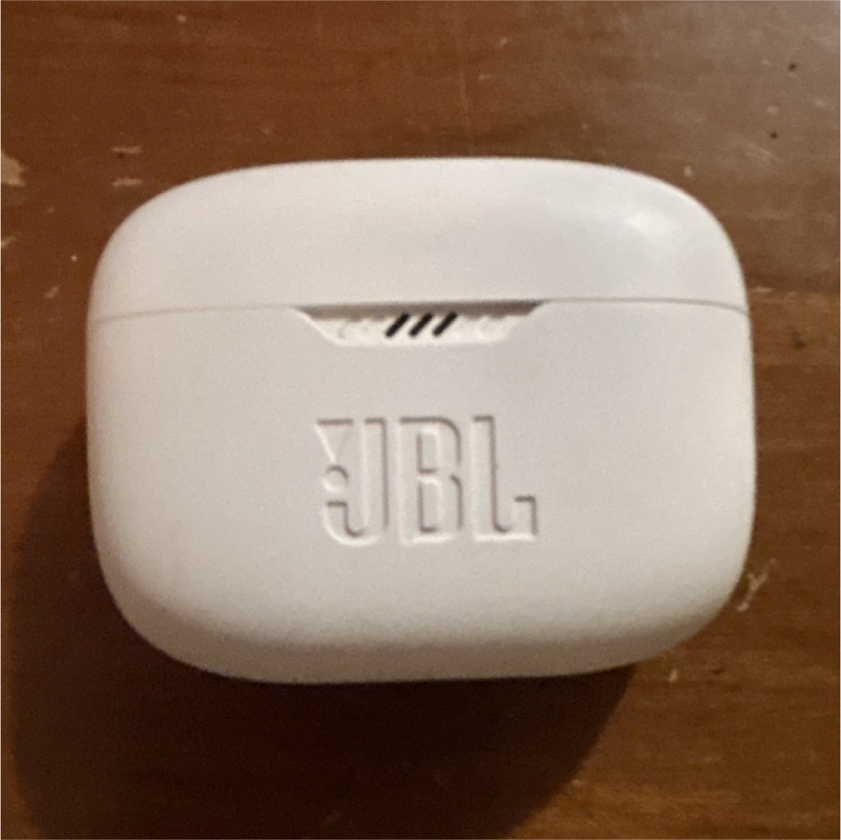 JBL True Wireless Bluetooth In-Ear Earbuds USB-C Charging Case White