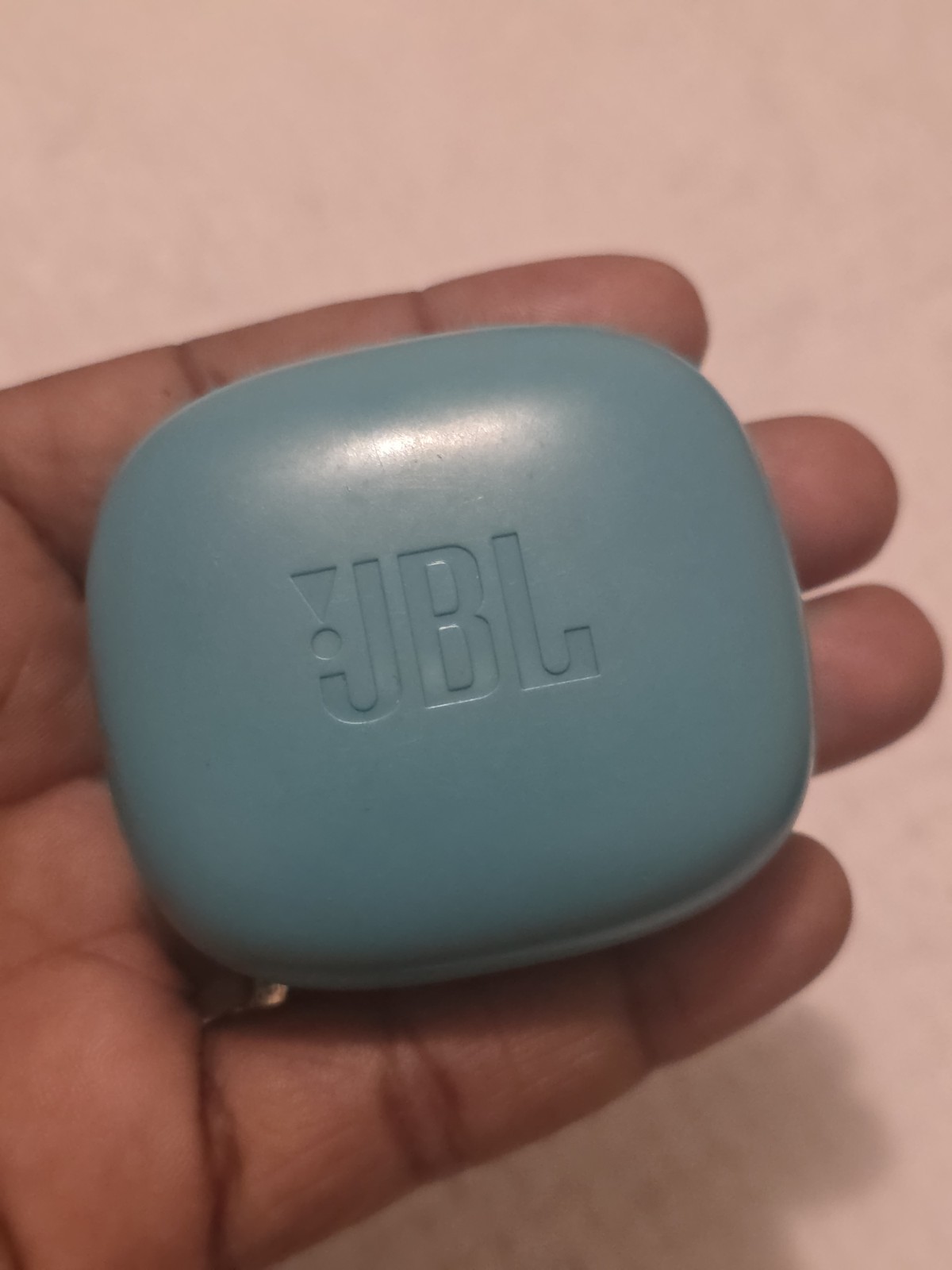 JBL Wave Flex 2 Headset Wireless In-ear Calls/Music Bluetooth Blue