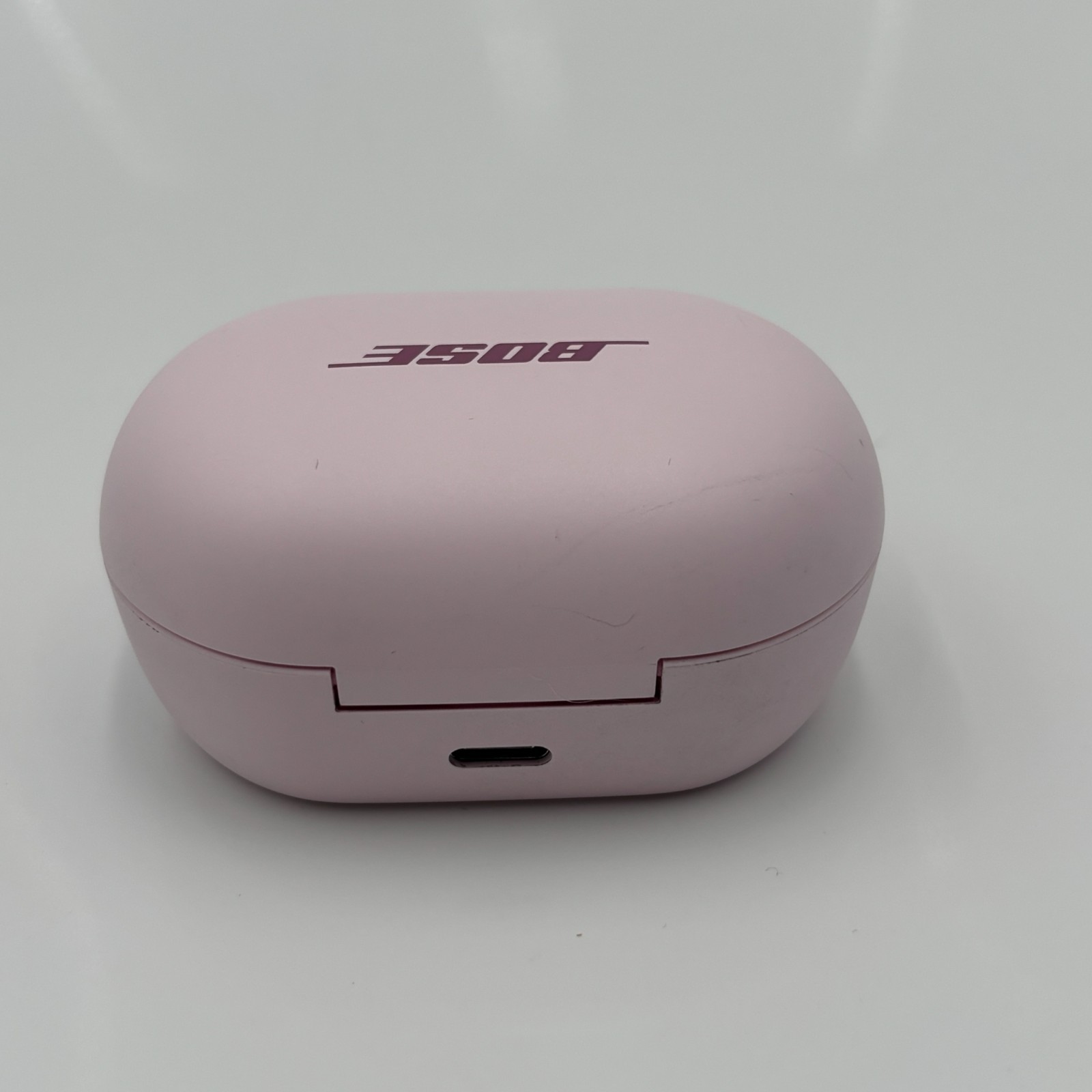 Bose Quiet Comfort True Wireless Noise Cancelling In-Ear Earbuds Petal Pink