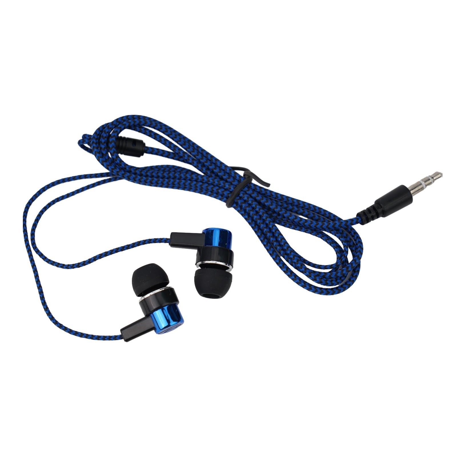 Casual Listening In-Ear Earbuds Noise Isolating Earphones Noise Isolation Design