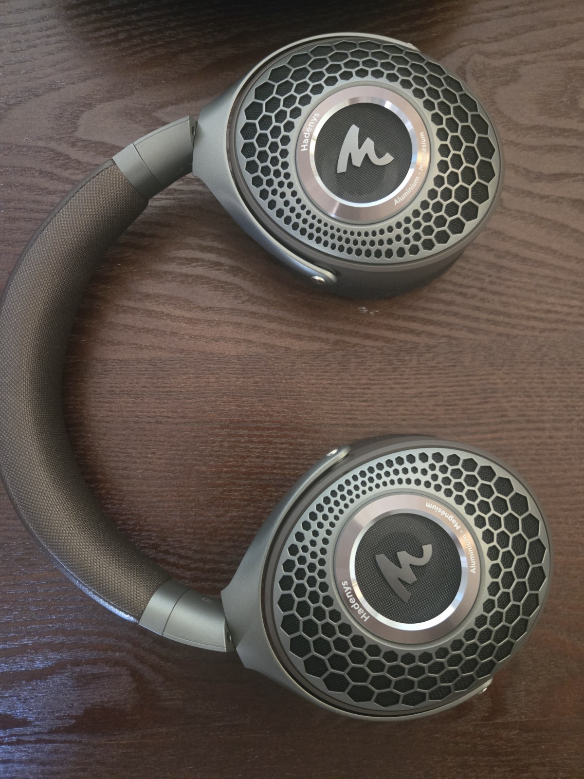 Focal Hadenys Wired Open-Back Headphones Brown