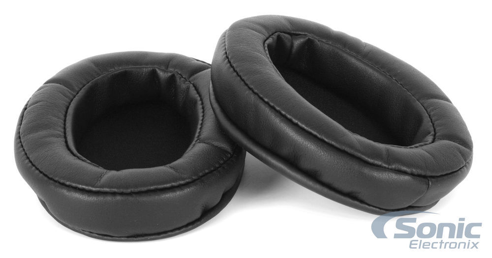 NVX XRE100S Replacement ComfortMax Standard Cushions for NVX XPT100 Headphones