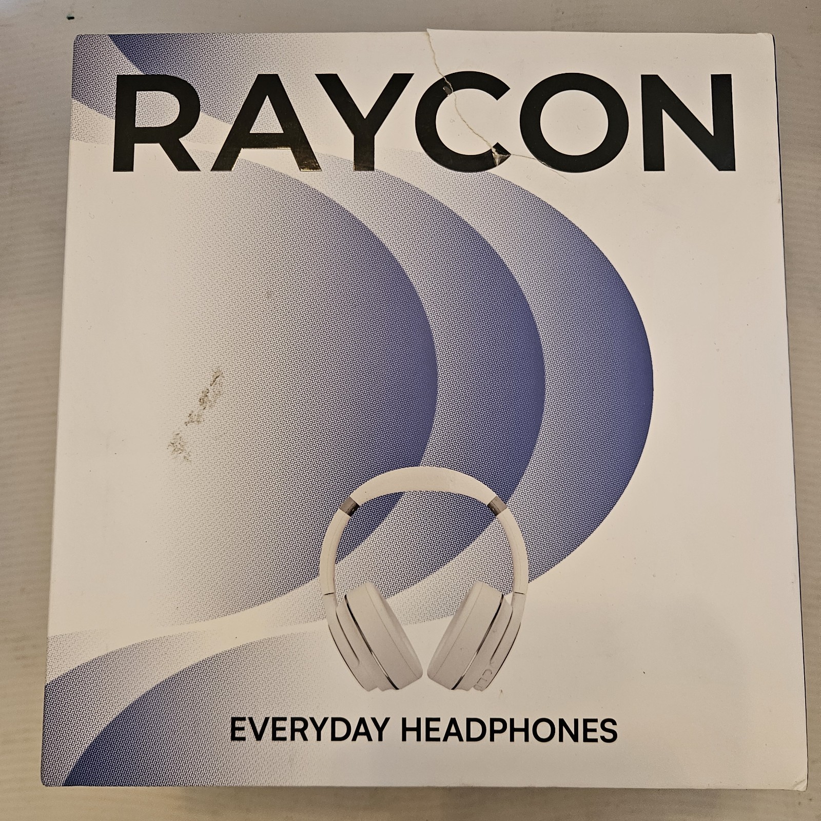Raycon Everyday Headphones, White