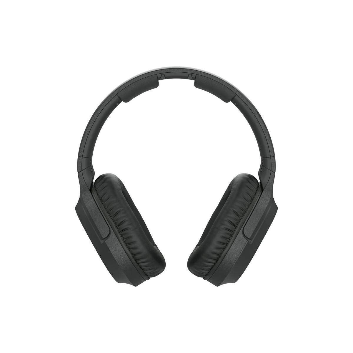 Sony RF400 Wireless Home Theater Headphones for Watching TV (WHRF400), Black,…