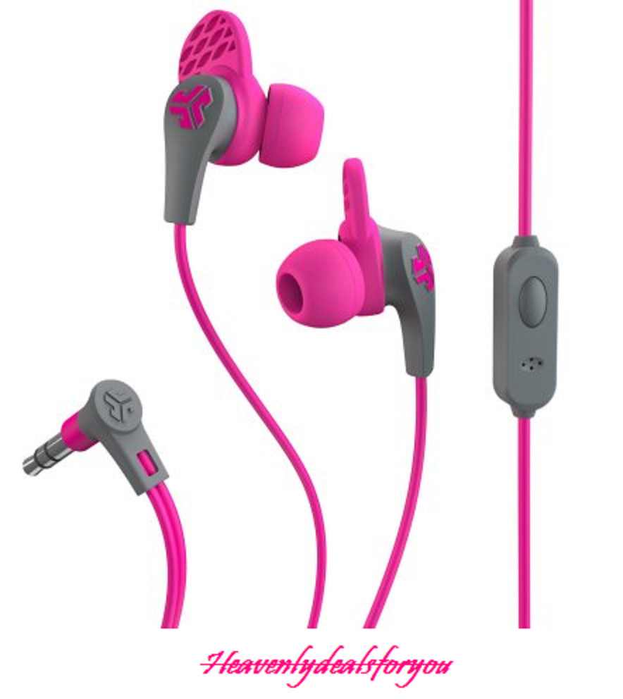 BRAND NEW JLab Audio JBudsPRO Premium In-Ear Earbuds, Headphones w/ Mic,