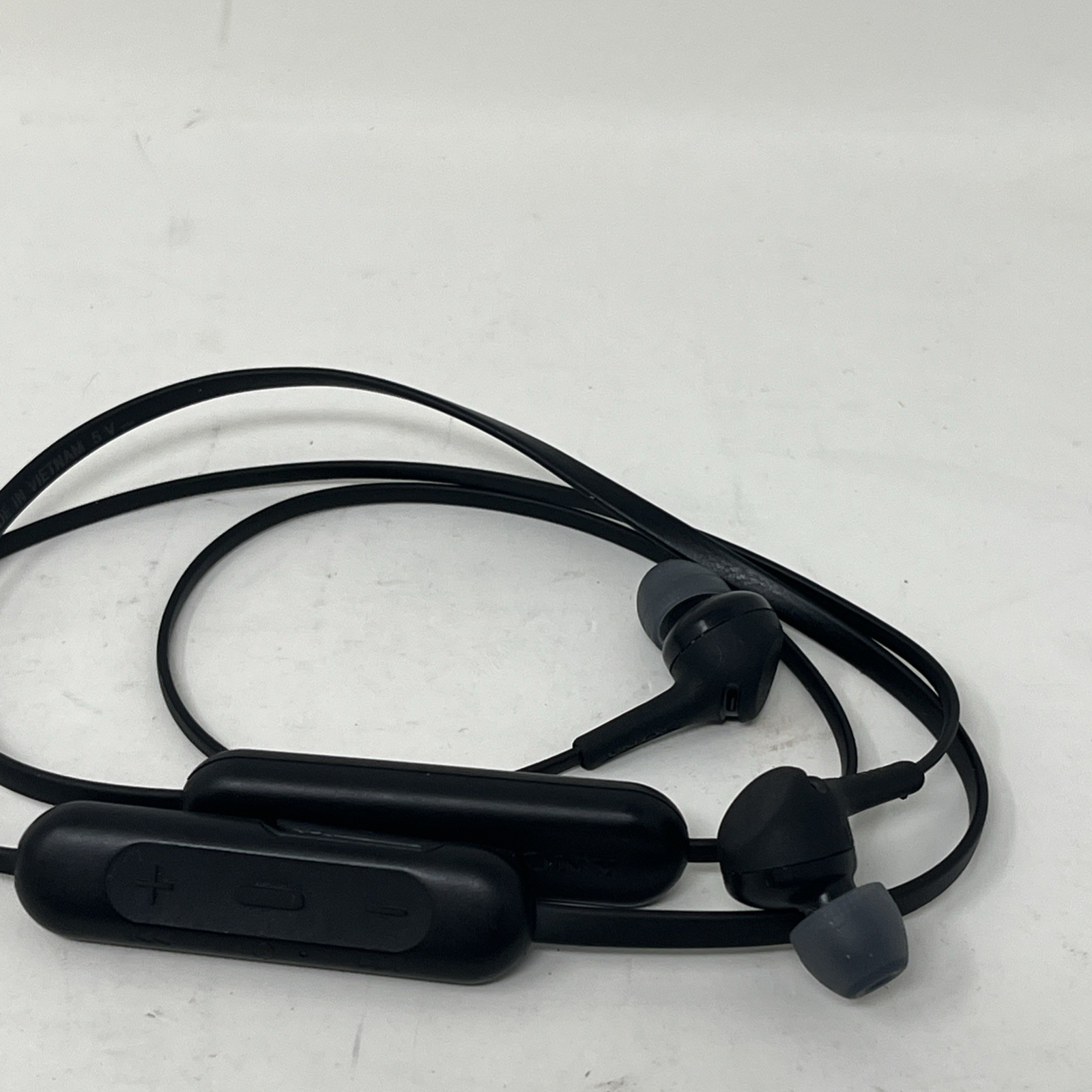 SONY Original WI-XB400 In Ear Extra Bass Wireless Bluetooth Headphones ~ BLACK