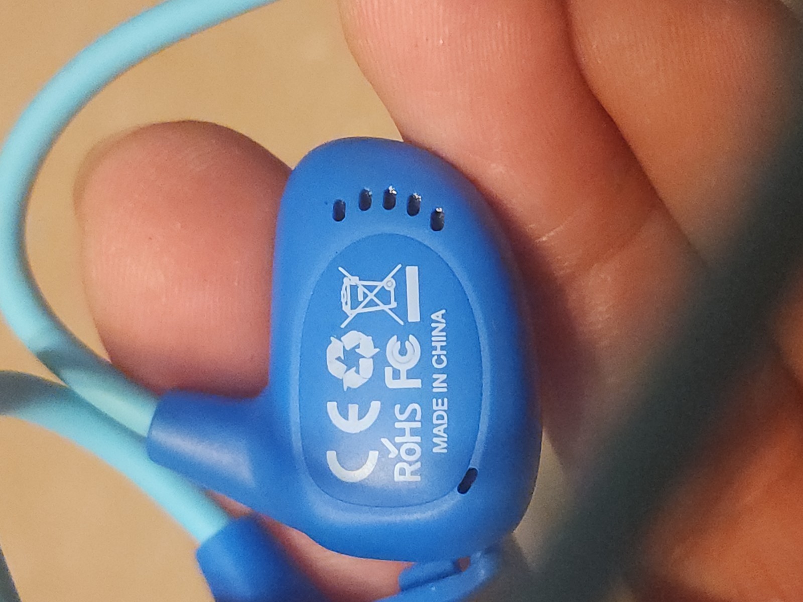 ACREO Bluetooth Headphones Portable Ultra-Light with Mic for Adult or Kids