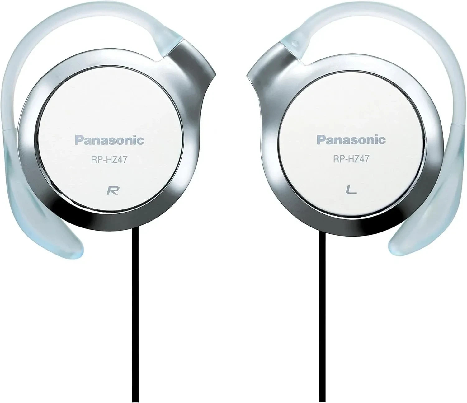 Panasonic RP-HZ47 Clip Earphone Headphone With 5 Colors From Japan