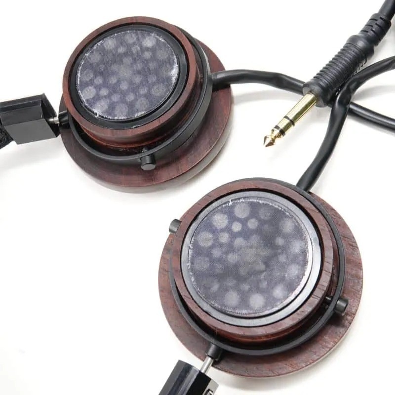 Grado GS3000e Statement Series Headphones Brown