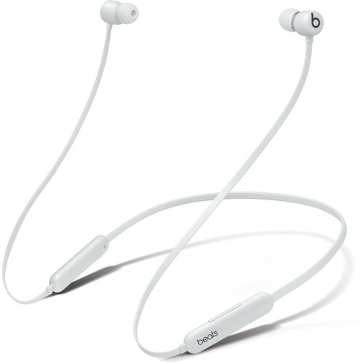 Beats Flex Wireless In-Ear Headphones Smoke Gray MYME2LL/A Excellent