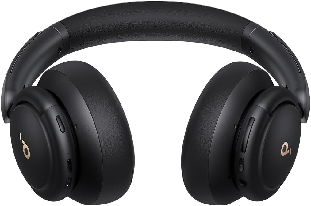 Soundcore Life Q30 Noise Cancelling Headphones – 50H Playtime, Hi-Res Audio