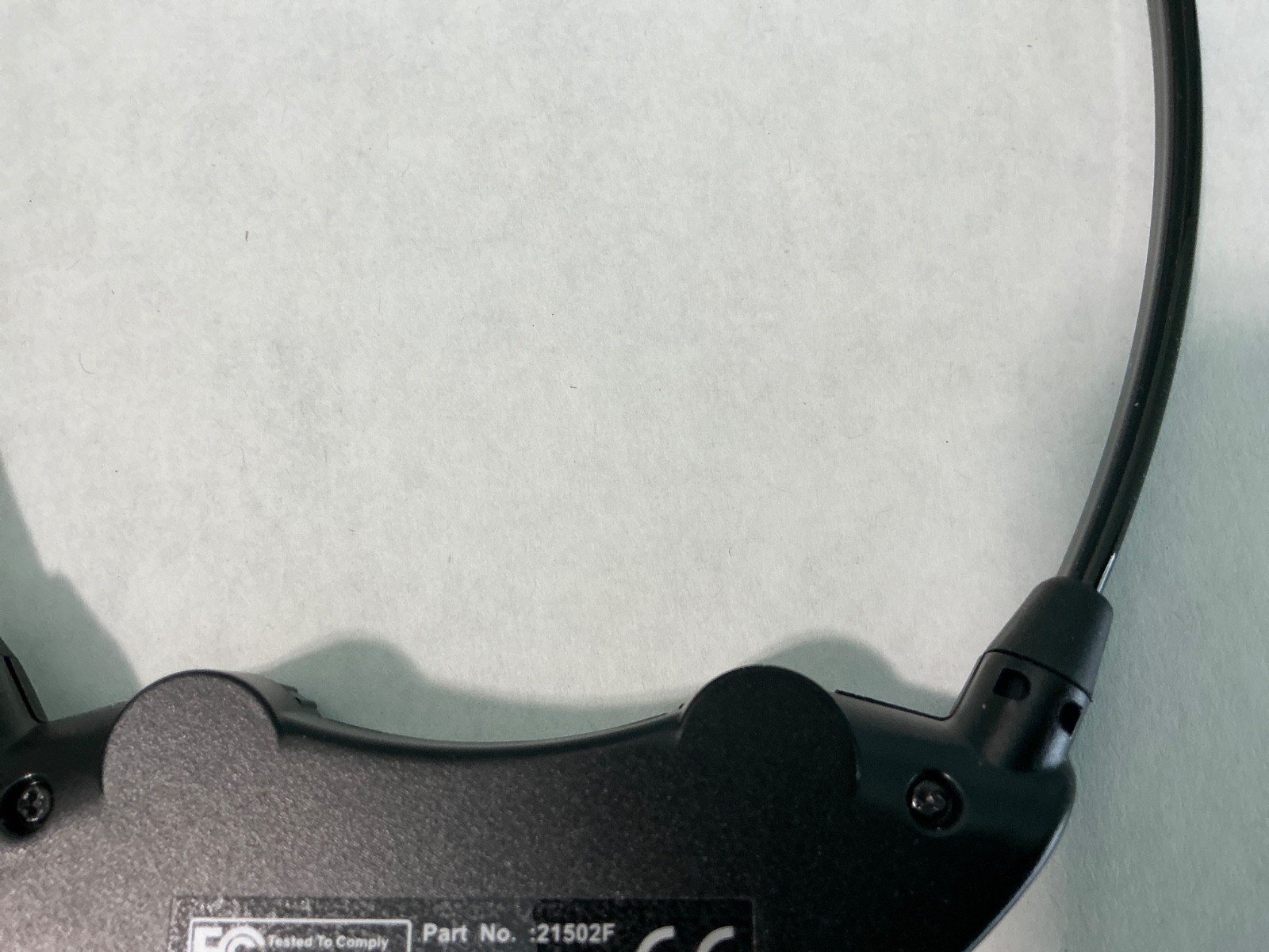 TV·EARS 5.0 Wireless Headset Replacement or Add on, Includes 4 Extra Batteries