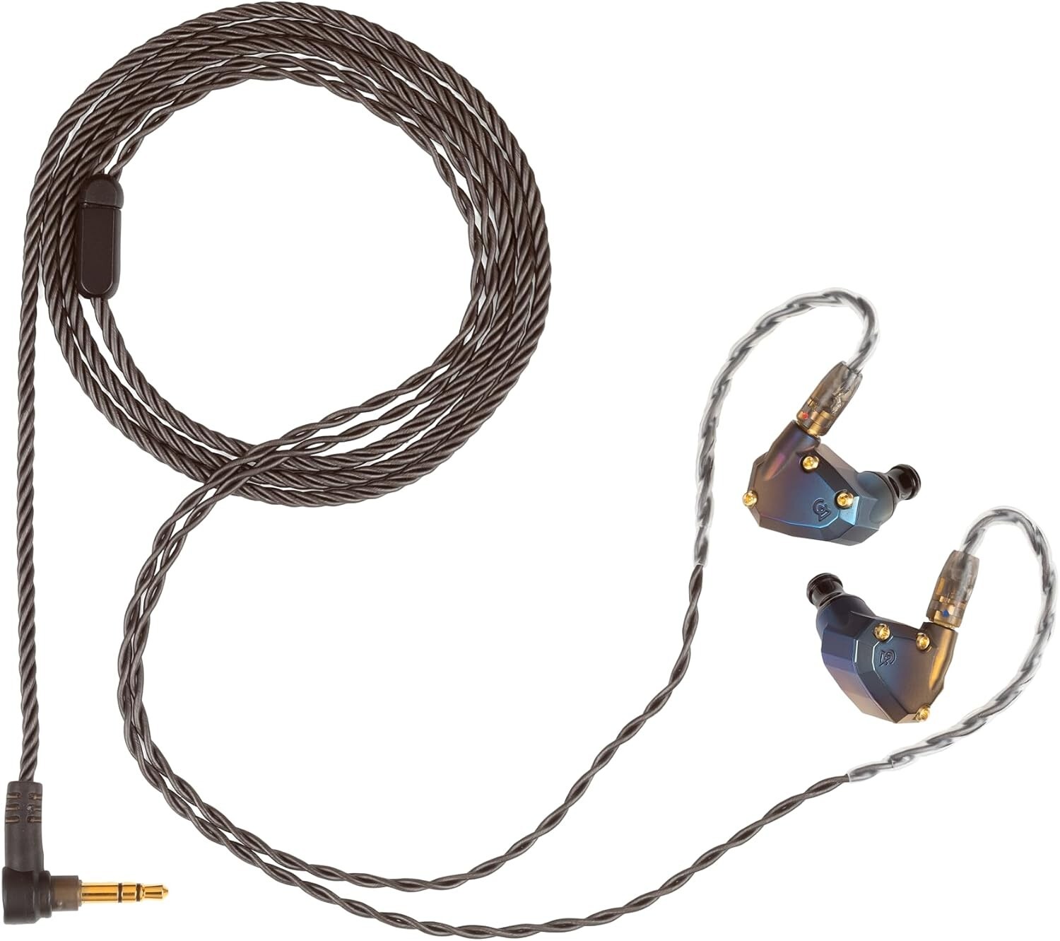 NEW Campfire Audio Moon Rover Limited Edition IEM – 12mm Planar Driver, Titanium