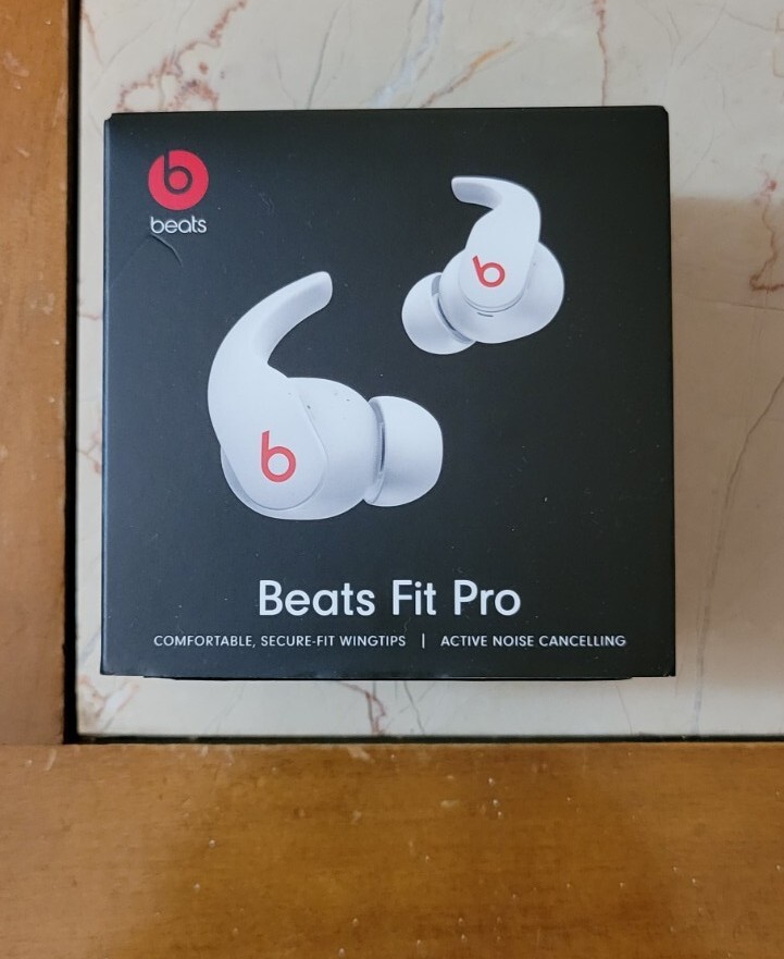 Apple Beats by Dr. Dre Beats Fit Pro True Wireless Noise Cancelling Headphones
