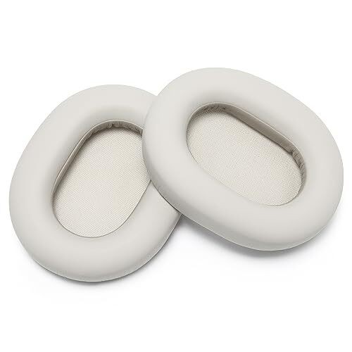 WC Wicked Cushions Extra Thick Earpads for Sony XM5 – Soft PU Leather