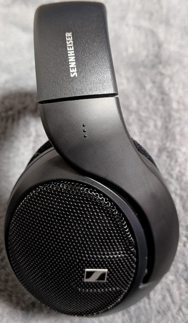 Sennheiser HD 560S Headphones Tested & Works 1977
