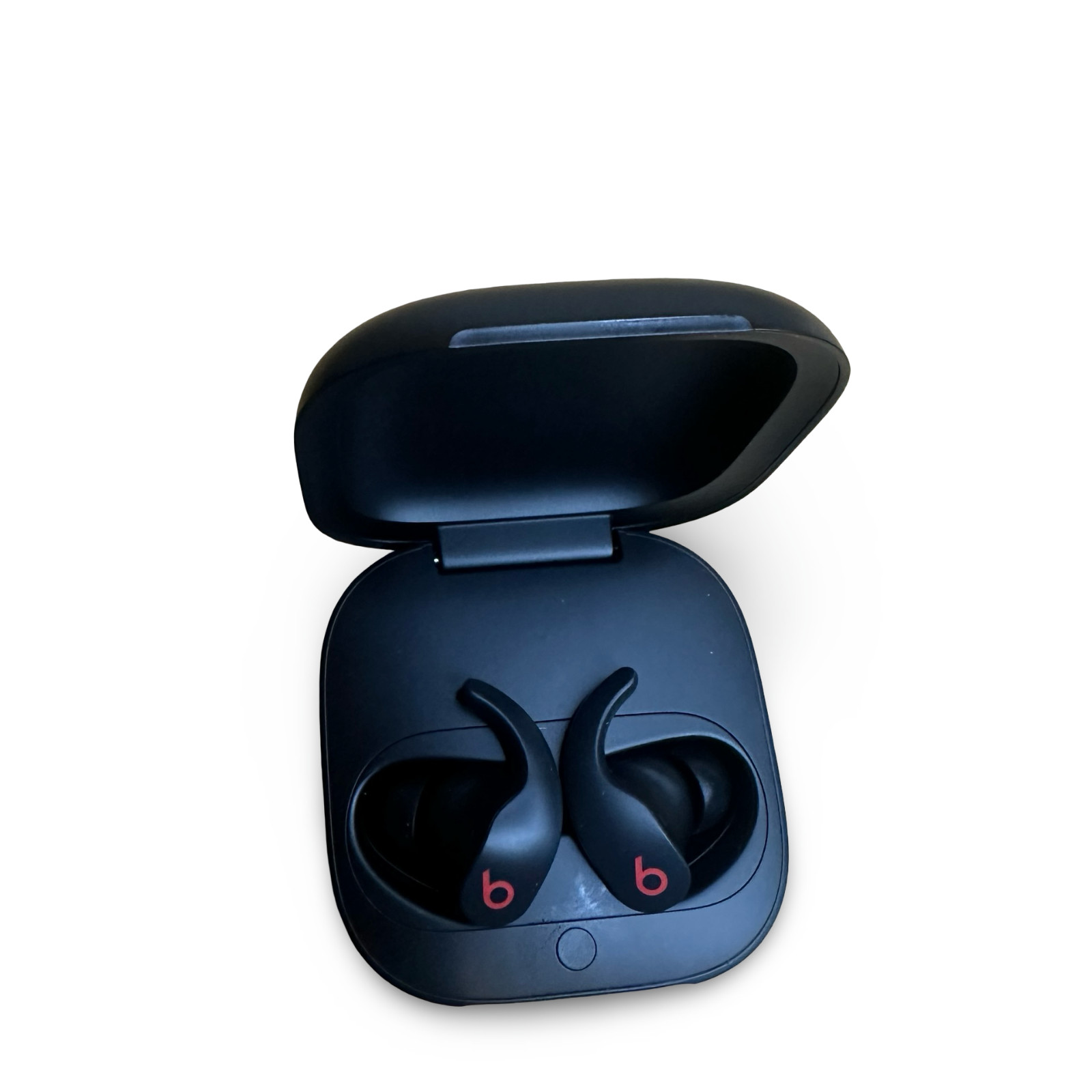 Beats Fit Pro True Wireless Earbuds Black A2577 For Parts Won’t Connect BT