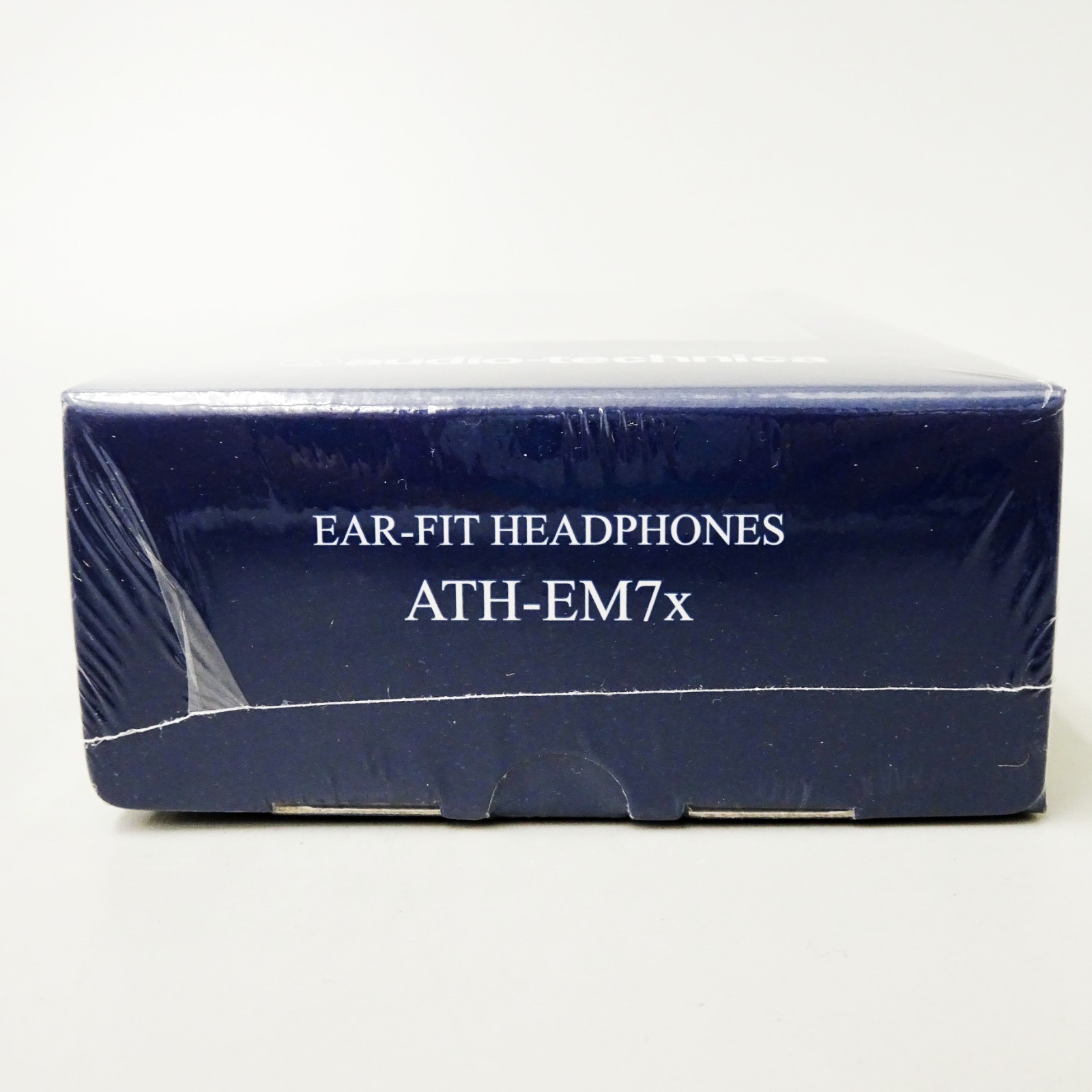 Audio-Technica ATH-EM7 X Silver Model Persona 3 Earphone EM7X from Japan NEW