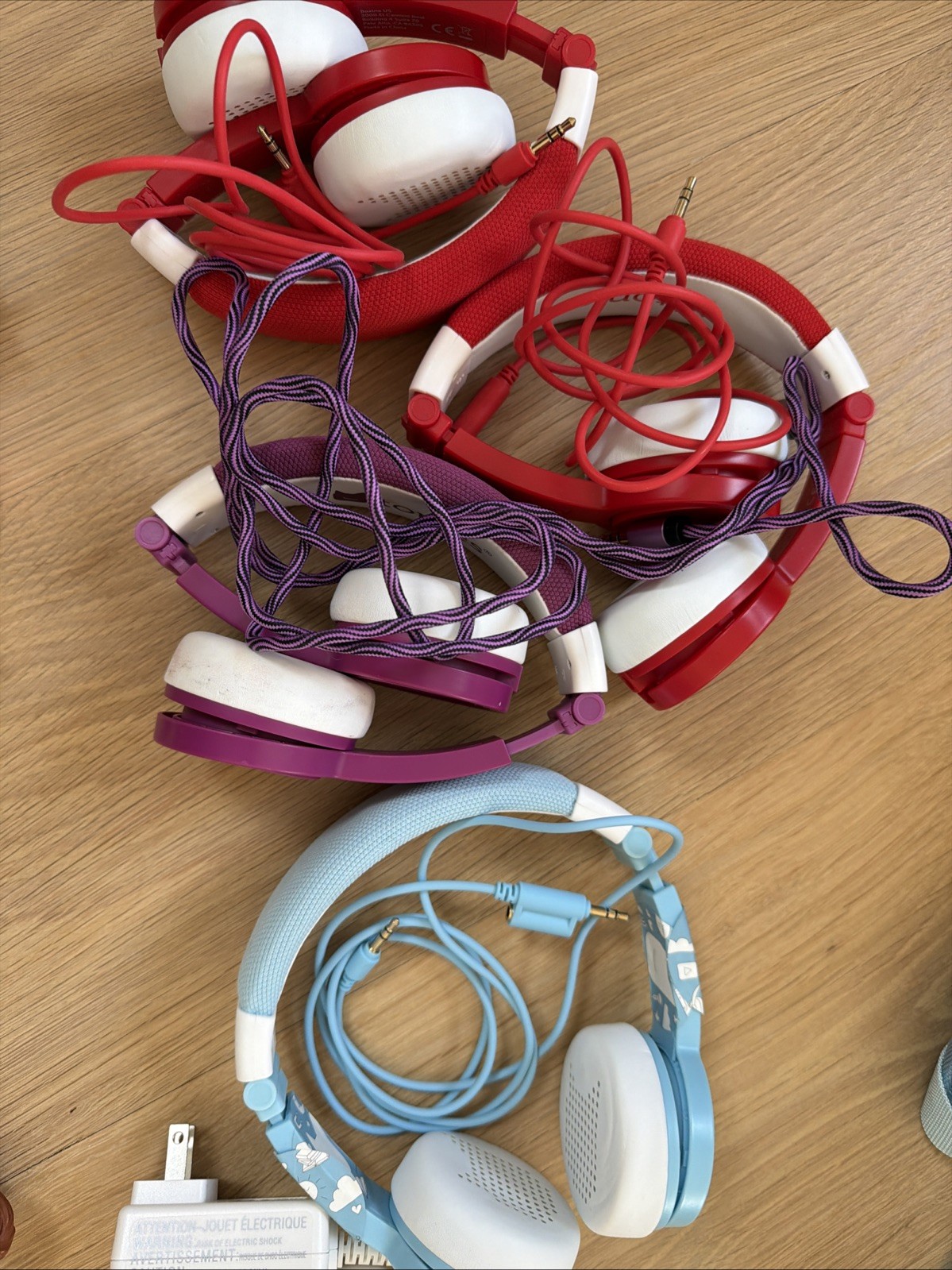 Tonies Headphones powered by BuddyPhones