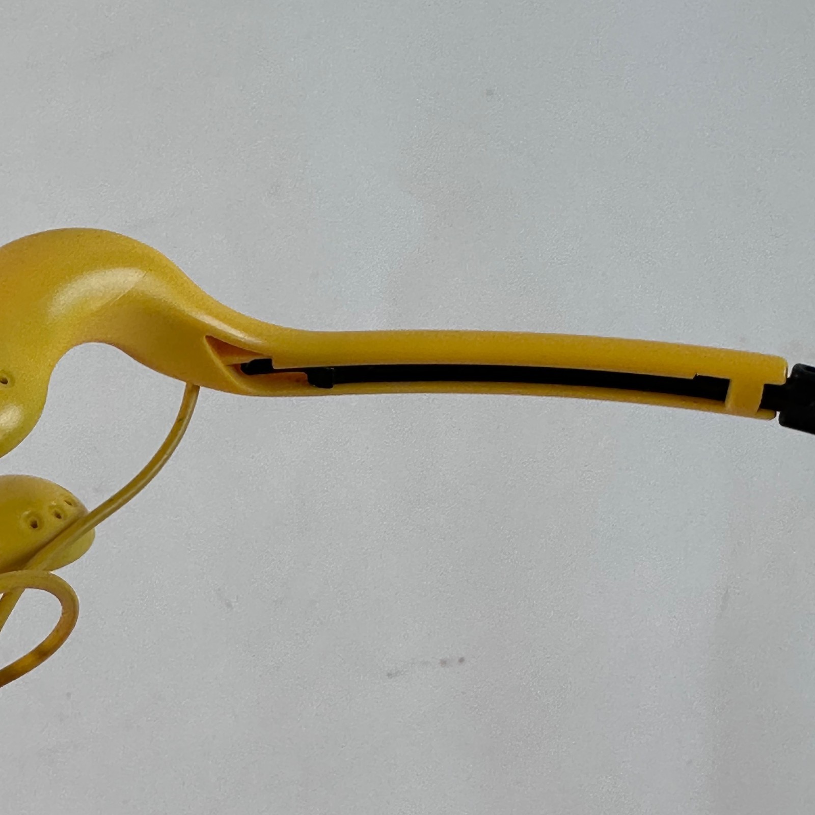 Sony MDR-W014 Headband In-Ear Walkman Headphones Black&Yellow Vintage – Tested