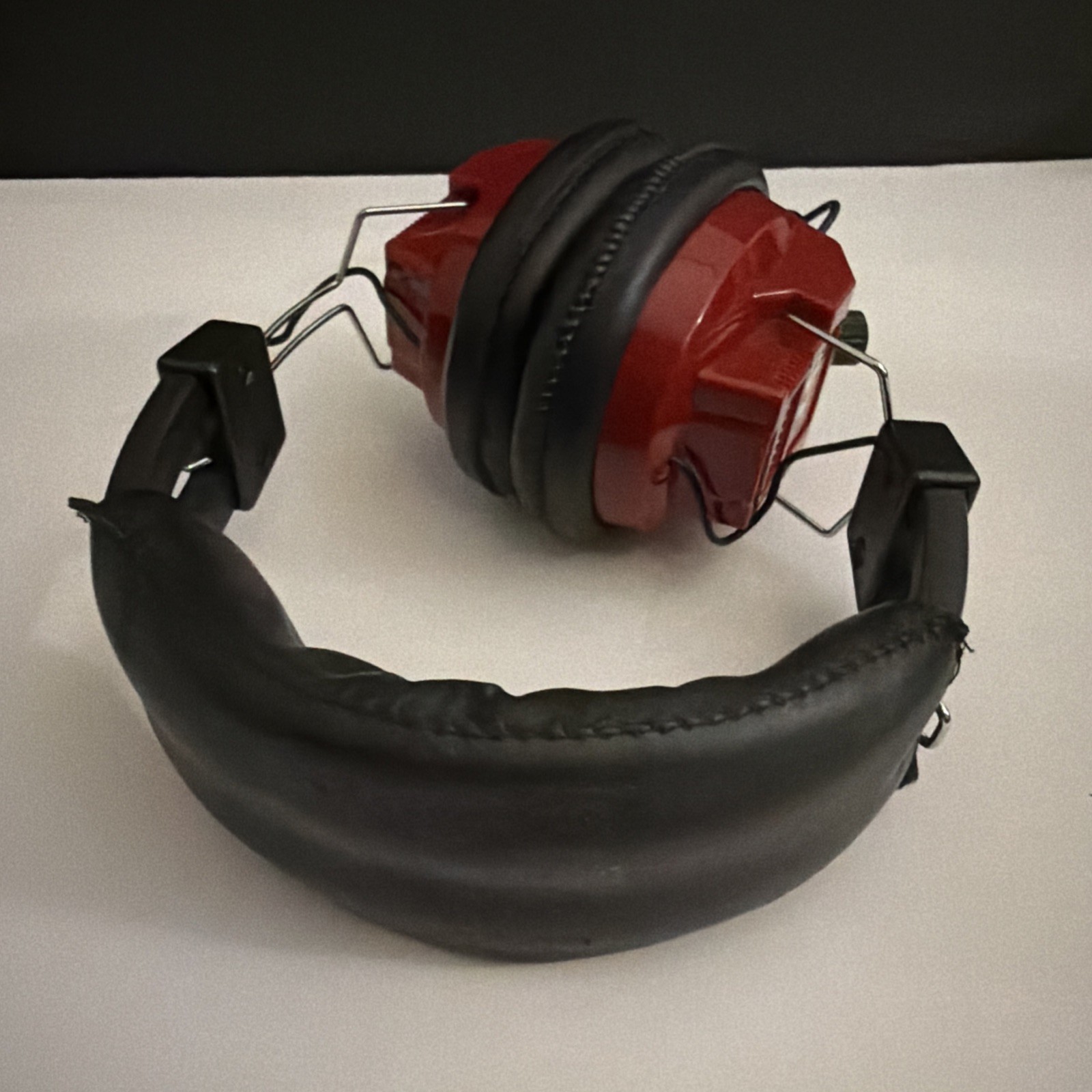 Vintage Racing Electronics RE-24 Race Headphones Over The Ear