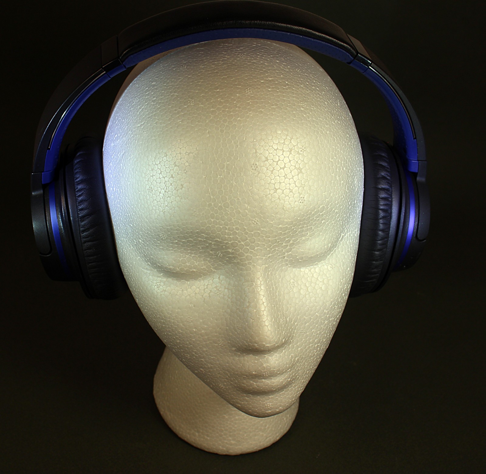 Sony Corporation Wireless Stereo Headset Blue MDR-ZX770BT